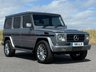 USED 2011 11 MERCEDES-BENZ G CLASS 3.0 G350 V6 BlueTEC G-Tronic 4WD Euro 5 5dr 3RD ROW SEATS+REAR TVS+F/SPEC!