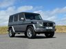 USED 2011 11 MERCEDES-BENZ G CLASS 3.0 G350 V6 BlueTEC G-Tronic 4WD Euro 5 5dr 3RD ROW SEATS+REAR TVS+F/SPEC!