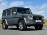 USED 2011 11 MERCEDES-BENZ G CLASS 3.0 G350 V6 BlueTEC G-Tronic 4WD Euro 5 5dr 3RD ROW SEATS+REAR TVS+F/SPEC!