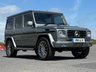 USED 2011 11 MERCEDES-BENZ G CLASS 3.0 G350 V6 BlueTEC G-Tronic 4WD Euro 5 5dr 3RD ROW SEATS+REAR TVS+F/SPEC!