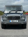 USED 2011 11 MERCEDES-BENZ G CLASS 3.0 G350 V6 BlueTEC G-Tronic 4WD Euro 5 5dr 3RD ROW SEATS+REAR TVS+F/SPEC!