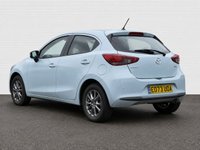 USED 2023 73 MAZDA MAZDA2 1.5 SKYACTIV-G Centre-Line Hatchback 5dr Petrol Manual Euro 6 (s/s) (75 ps) 