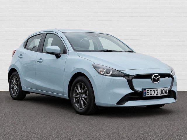 View our Mazda Mazda2 1.5 SKYACTIV-G Centre-Line Hatchback 5dr Petrol Manual Euro 6 (s/s) (75 ps)