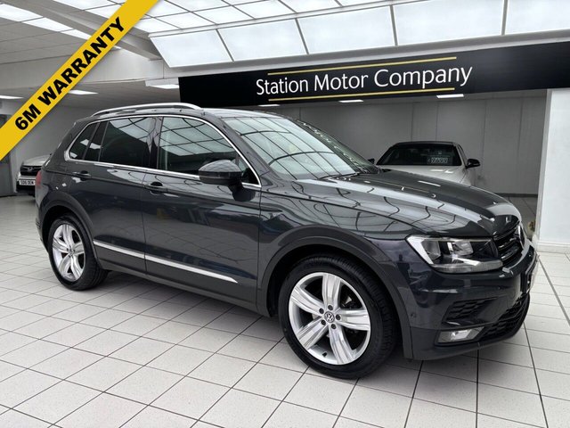 View our VOLKSWAGEN TIGUAN