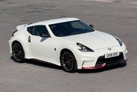 USED 2018 18 NISSAN 370 Z 3.7 V6 Nismo Euro 6 3dr FDSH+BOSE+SYNCHRO REV MATCH