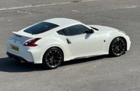 USED 2018 18 NISSAN 370 Z 3.7 V6 Nismo Euro 6 3dr FDSH+BOSE+SYNCHRO REV MATCH