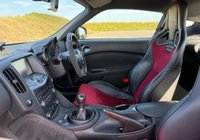 USED 2018 18 NISSAN 370 Z 3.7 V6 Nismo Euro 6 3dr FDSH+BOSE+SYNCHRO REV MATCH