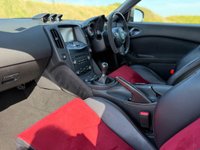 USED 2018 18 NISSAN 370 Z 3.7 V6 Nismo Euro 6 3dr FDSH+BOSE+SYNCHRO REV MATCH