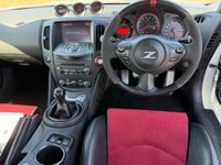 USED 2018 18 NISSAN 370 Z 3.7 V6 Nismo Euro 6 3dr FDSH+BOSE+SYNCHRO REV MATCH
