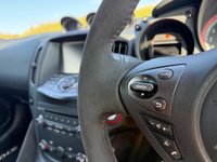 USED 2018 18 NISSAN 370 Z 3.7 V6 Nismo Euro 6 3dr FDSH+BOSE+SYNCHRO REV MATCH