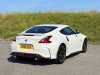 USED 2018 18 NISSAN 370 Z 3.7 V6 Nismo Euro 6 3dr FDSH+BOSE+SYNCHRO REV MATCH