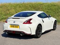USED 2018 18 NISSAN 370 Z 3.7 V6 Nismo Euro 6 3dr FDSH+BOSE+SYNCHRO REV MATCH