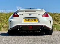 USED 2018 18 NISSAN 370 Z 3.7 V6 Nismo Euro 6 3dr FDSH+BOSE+SYNCHRO REV MATCH
