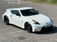 USED 2018 18 NISSAN 370 Z 3.7 V6 Nismo Euro 6 3dr FDSH+BOSE+SYNCHRO REV MATCH