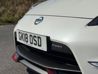 USED 2018 18 NISSAN 370 Z 3.7 V6 Nismo Euro 6 3dr FDSH+BOSE+SYNCHRO REV MATCH