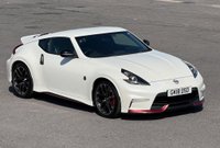 USED 2018 18 NISSAN 370 Z 3.7 V6 Nismo Euro 6 3dr FDSH+BOSE+SYNCHRO REV MATCH