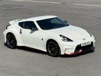 USED 2018 18 NISSAN 370 Z 3.7 V6 Nismo Euro 6 3dr FDSH+BOSE+SYNCHRO REV MATCH