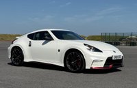 USED 2018 18 NISSAN 370 Z 3.7 V6 Nismo Euro 6 3dr FDSH+BOSE+SYNCHRO REV MATCH