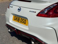 USED 2018 18 NISSAN 370 Z 3.7 V6 Nismo Euro 6 3dr FDSH+BOSE+SYNCHRO REV MATCH