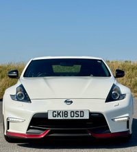USED 2018 18 NISSAN 370 Z 3.7 V6 Nismo Euro 6 3dr FDSH+BOSE+SYNCHRO REV MATCH