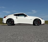 USED 2018 18 NISSAN 370 Z 3.7 V6 Nismo Euro 6 3dr FDSH+BOSE+SYNCHRO REV MATCH