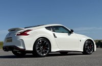 USED 2018 18 NISSAN 370 Z 3.7 V6 Nismo Euro 6 3dr FDSH+BOSE+SYNCHRO REV MATCH