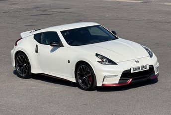 2018 NISSAN 370 Z