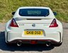 USED 2018 18 NISSAN 370 Z 3.7 V6 Nismo Euro 6 3dr FDSH+BOSE+SYNCHRO REV MATCH