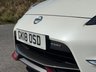 USED 2018 18 NISSAN 370 Z 3.7 V6 Nismo Euro 6 3dr FDSH+BOSE+SYNCHRO REV MATCH