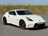 USED 2018 18 NISSAN 370 Z 3.7 V6 Nismo Euro 6 3dr FDSH+BOSE+SYNCHRO REV MATCH