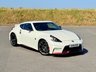 USED 2018 18 NISSAN 370 Z 3.7 V6 Nismo Euro 6 3dr FDSH+BOSE+SYNCHRO REV MATCH