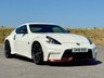 USED 2018 18 NISSAN 370 Z 3.7 V6 Nismo Euro 6 3dr FDSH+BOSE+SYNCHRO REV MATCH