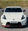 USED 2018 18 NISSAN 370 Z 3.7 V6 Nismo Euro 6 3dr FDSH+BOSE+SYNCHRO REV MATCH