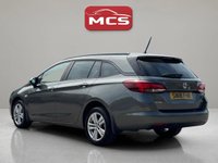 USED 2024 18 VAUXHALL ASTRA 1.6 CDTi ecoFLEX Design Sports Tourer 5dr Diesel Manual Euro 6 (s/s) (110 ps) 