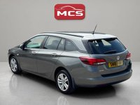 USED 2024 18 VAUXHALL ASTRA 1.6 CDTi ecoFLEX Design Sports Tourer 5dr Diesel Manual Euro 6 (s/s) (110 ps) 