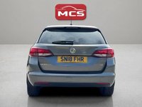 USED 2024 18 VAUXHALL ASTRA 1.6 CDTi ecoFLEX Design Sports Tourer 5dr Diesel Manual Euro 6 (s/s) (110 ps) 