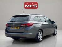 USED 2024 18 VAUXHALL ASTRA 1.6 CDTi ecoFLEX Design Sports Tourer 5dr Diesel Manual Euro 6 (s/s) (110 ps) 