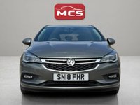USED 2024 18 VAUXHALL ASTRA 1.6 CDTi ecoFLEX Design Sports Tourer 5dr Diesel Manual Euro 6 (s/s) (110 ps) 