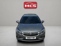 USED 2024 18 VAUXHALL ASTRA 1.6 CDTi ecoFLEX Design Sports Tourer 5dr Diesel Manual Euro 6 (s/s) (110 ps) 