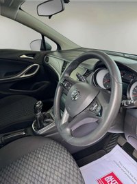 USED 2024 18 VAUXHALL ASTRA 1.6 CDTi ecoFLEX Design Sports Tourer 5dr Diesel Manual Euro 6 (s/s) (110 ps) 