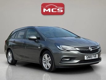 2024 VAUXHALL ASTRA