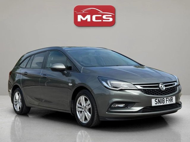 View our VAUXHALL ASTRA