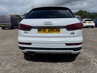 USED 2015 AUDI Q3 2.0 TDI S line Plus SUV 5dr Diesel Manual quattro Euro 6 (s/s) (150 ps) *** NORTHERN IRELAND CAR *** 1 YEARS MOT