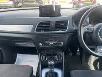 USED 2015 AUDI Q3 2.0 TDI S line Plus SUV 5dr Diesel Manual quattro Euro 6 (s/s) (150 ps) *** NORTHERN IRELAND CAR *** 1 YEARS MOT