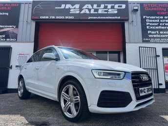 View our AUDI Q3