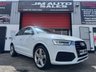 USED 2015 AUDI Q3 2.0 TDI S line Plus SUV 5dr Diesel Manual quattro Euro 6 (s/s) (150 ps) *** NORTHERN IRELAND CAR *** 1 YEARS MOT