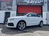USED 2015 AUDI Q3 2.0 TDI S line Plus SUV 5dr Diesel Manual quattro Euro 6 (s/s) (150 ps) *** NORTHERN IRELAND CAR *** 1 YEARS MOT