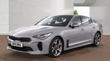 USED 2019 19 KIA STINGER 3.3 T-GDi V6 GPF  GT S Gran Turismo 5dr Petrol Auto Euro 6 (s/s) (365 bhp) FULL HISTORY+SUNROOF+SAT NAV