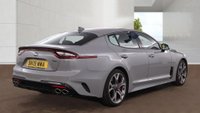 USED 2019 19 KIA STINGER 3.3 T-GDi V6 GPF  GT S Gran Turismo 5dr Petrol Auto Euro 6 (s/s) (365 bhp) FULL HISTORY+SUNROOF+SAT NAV
