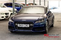 USED 2016 66 AUDI TT 2.0 TDI ultra S line Coupe 3dr Diesel Manual Euro 6 (s/s) (184 ps) 
